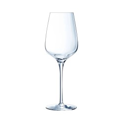 Verre à vin Sublym 35 cl Chef & Sommelier, vue de face