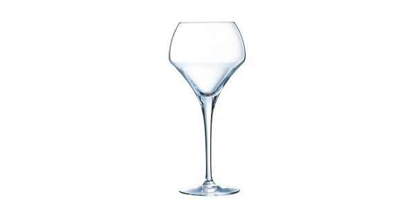 Verre à vin Open Up Round 37 cl Chef & Sommelier, vue de face