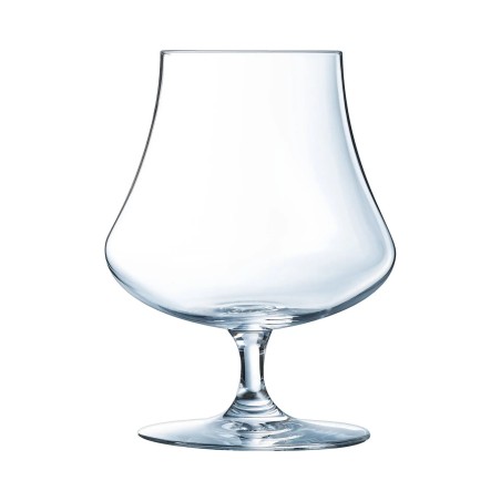 Verre à cognac Open Up Ardent 39 cl Chef & Sommelier, vue de face