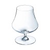 Verre à cognac Open Up Ardent Chef & Sommelier, vue de biais du calice