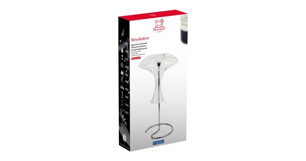 Boîte de l’égouttoir à carafe Révolution Peugeot