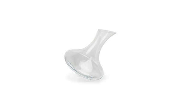 Carafe Evolution Peugeot présentée en position inclinée
