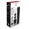 Pompe de conservation Preserve Duo noire Peugeot avec son coffret