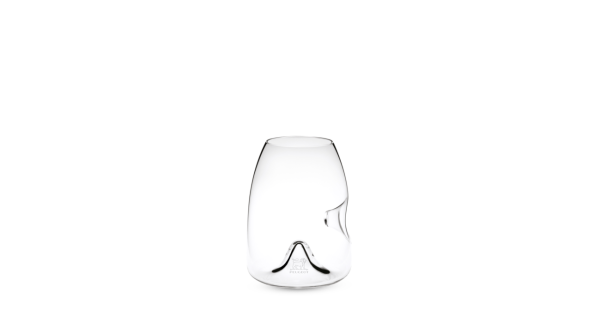 Verre à dégustation Le Taster 38 cl Les Impitoyables Peugeot, vue de face