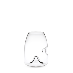 Verre à dégustation Le Taster 38 cl Les Impitoyables Peugeot, vue de face