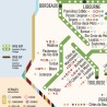Détail des appellations et cépages sur la carte Les Stations Originale Géovitis