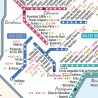 Zoom sur les stations et les cépages de la carte des vins Géovitis Pétillante