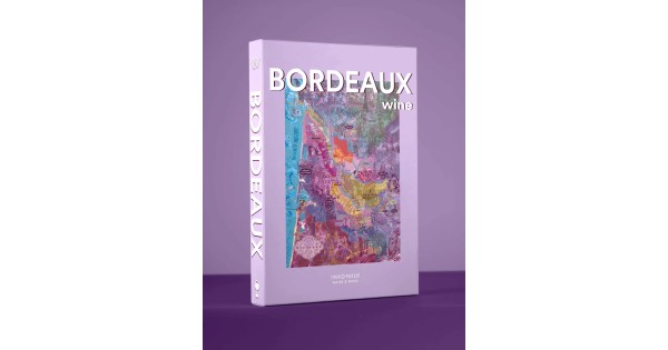 Boîte du puzzle Bordeaux 1 000 pièces Water and Wines