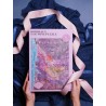 Puzzle Bordeaux Water and Wines présenté en cadeau avec un ruban