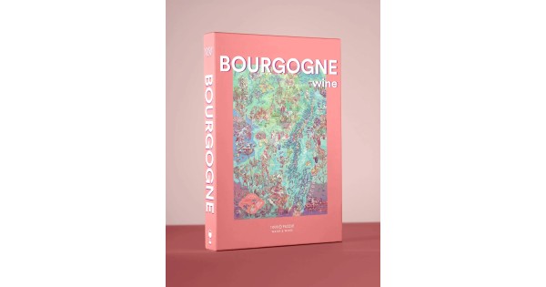 Boîte du puzzle Bourgogne 1 000 pièces Water and Wines