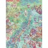 Assemblage du puzzle Bourgogne Water and Wines