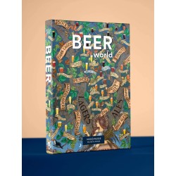 Boîte du puzzle bière 1 000 pièces Water and Wines