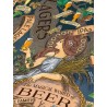 Détail des illustrations du puzzle bière Water and Wines