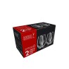 Boîte Riedel contenant deux verres Optical O Whisky
