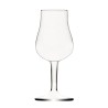 Verre à eaux-de-vie 13 cl avec calice resserré et pied court