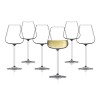 Lot de six verres Étoilé Sparkle Xtreme 48 cl Italesse