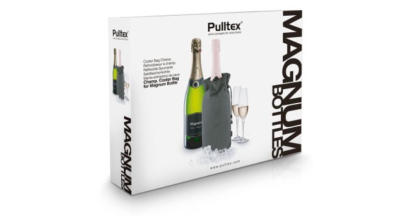 Boîte du rafraîchisseur Magnum Pulltex 1,5 L