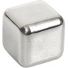 Cube rafraîchissant en inox du coffret whisky Gentleman
