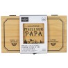 Coffret Meilleur Papa avec son emballage The Concept Factory
