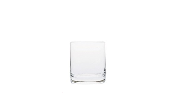 Verre à whisky In Vino Veritas Medium 25 cl Glass & Co, forme droite et sans décor