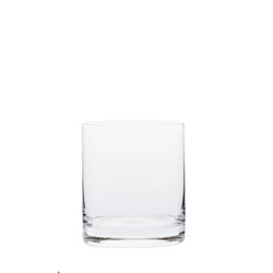 Verre à whisky In Vino Veritas Medium 25 cl Glass & Co, forme droite et sans décor