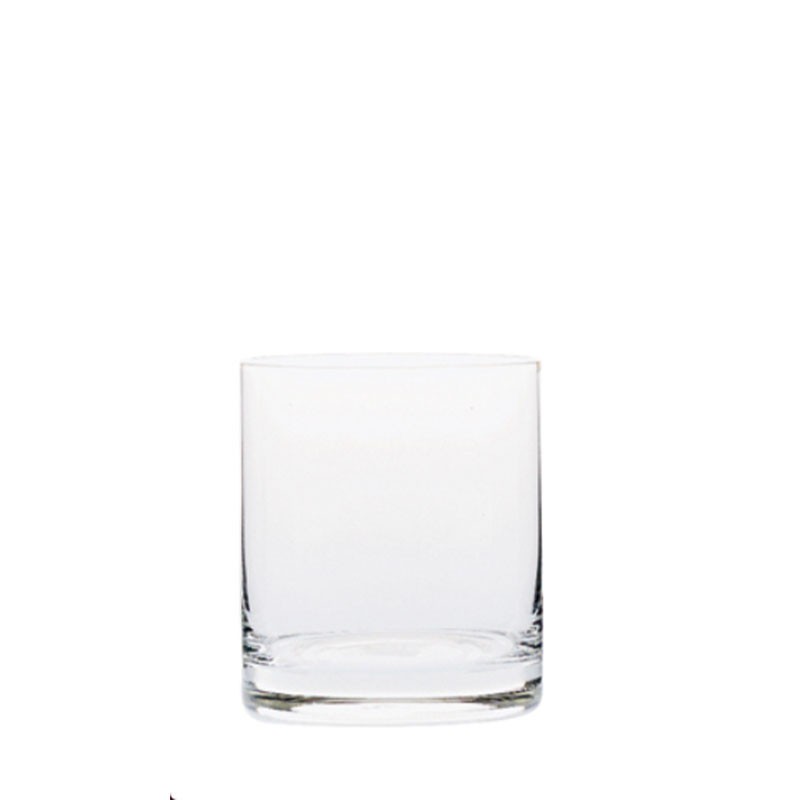 Verre à whisky In Vino Veritas Medium 25 cl Glass & Co, forme droite et sans décor