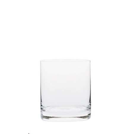 Verre à whisky In Vino Veritas Medium 25 cl Glass & Co, forme droite et sans décor