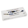 Boîte blanche du kit sommelier L’essentiel et CorkOut Ligne W