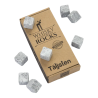 Huit pierres à whisky Original Täljsten avec leur boîte kraft