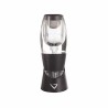 Aérateur Classic Vinturi V1010 avec filtre dans sa chambre et base anti-gouttes