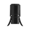Bouchon SW-106 Le Creuset avec les parties de verrouillage ouvertes