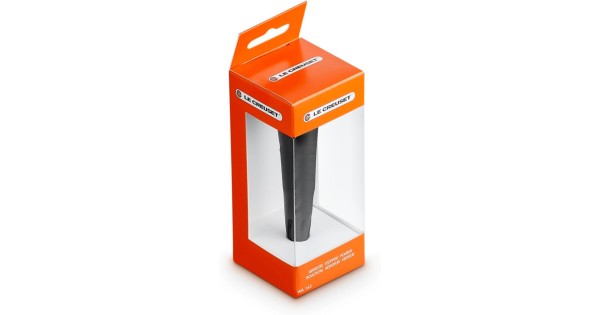 Emballage orange Le Creuset du bouchon aérateur verseur WA-163