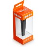 Emballage orange Le Creuset du bouchon aérateur verseur WA-163