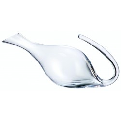 Carafe Experience 1,5 L Bohemia Royal Crystal, forme allongée avec anse et bec étiré
