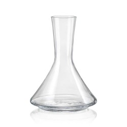 Carafe Classique 1,4 L en cristallin, fond évasé et long col