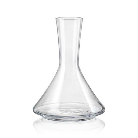 Carafe Classique 1,4 L en cristallin, fond évasé et long col
