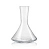 Carafe Classique 1,4 L en cristallin, fond évasé et long col