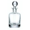Carafe à whisky Duo 1 L Bohemia Royal Crystal avec bouchon boule transparent