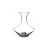 Carafe Diamond 1,85 L Bohemia Royal Crystal en forme de toupie à base facettée