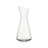 Carafe Style 1 L Spiegelau, silhouette étroite et ouverture inclinée