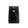 Emballage de la Blind Tasting Sleeve noire à repère orange