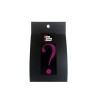 Emballage de la Blind Tasting Sleeve noire à repère rose