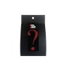 Emballage de la Blind Tasting Sleeve noire à repère rouge