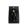 Emballage de la Blind Tasting Sleeve noire à repère vert acide
