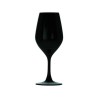 Verre Favorit noir 26 cl Schott Zwiesel sur pied pour dégustation à l’aveugle