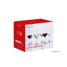 Boîte Spiegelau L’Expert Expert Tasting illustrée de verres de dégustation