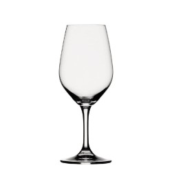 Verre de dégustation Expert Spiegelau 26 cl avec coupe arrondie et pied court