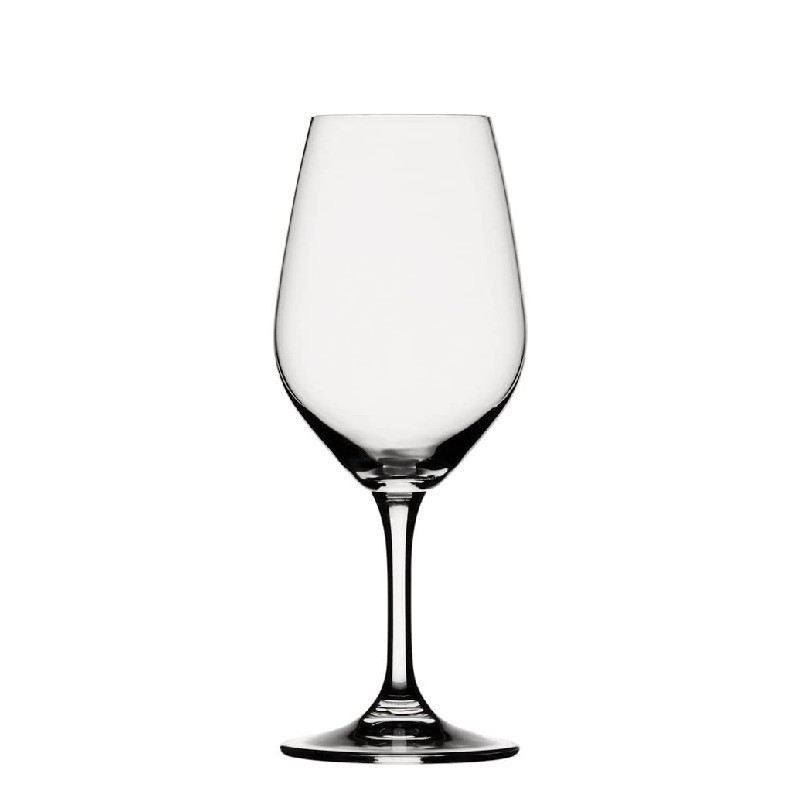 Verre de dégustation Expert Spiegelau 26 cl avec coupe arrondie et pied court