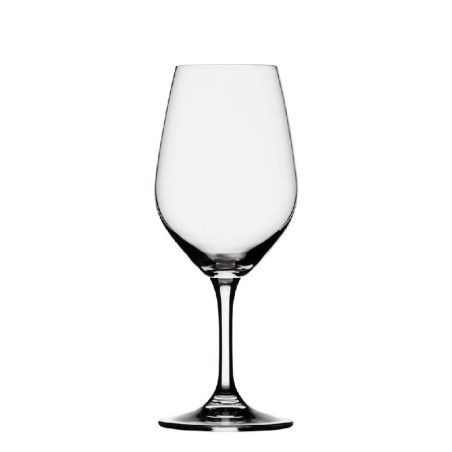 Verre de dégustation Expert Spiegelau 26 cl avec coupe arrondie et pied court
