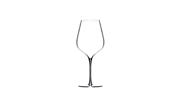 Verre ŒnoXpert 30 cl des Œnologues de France avec coupe anguleuse